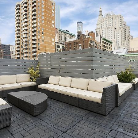 Lex Hotel Nyc New York Exterior foto