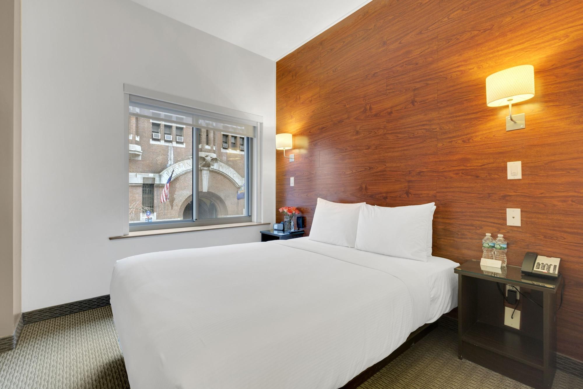 Lex Hotel Nyc New York Exterior foto