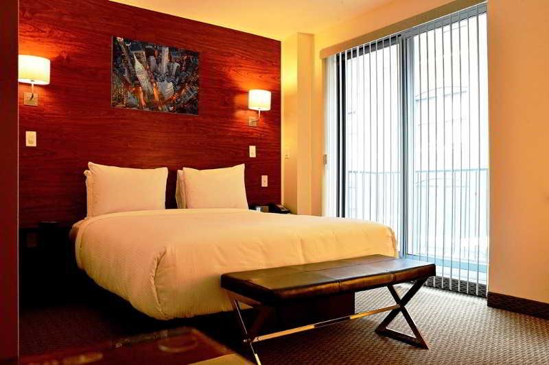 Lex Hotel Nyc New York Exterior foto