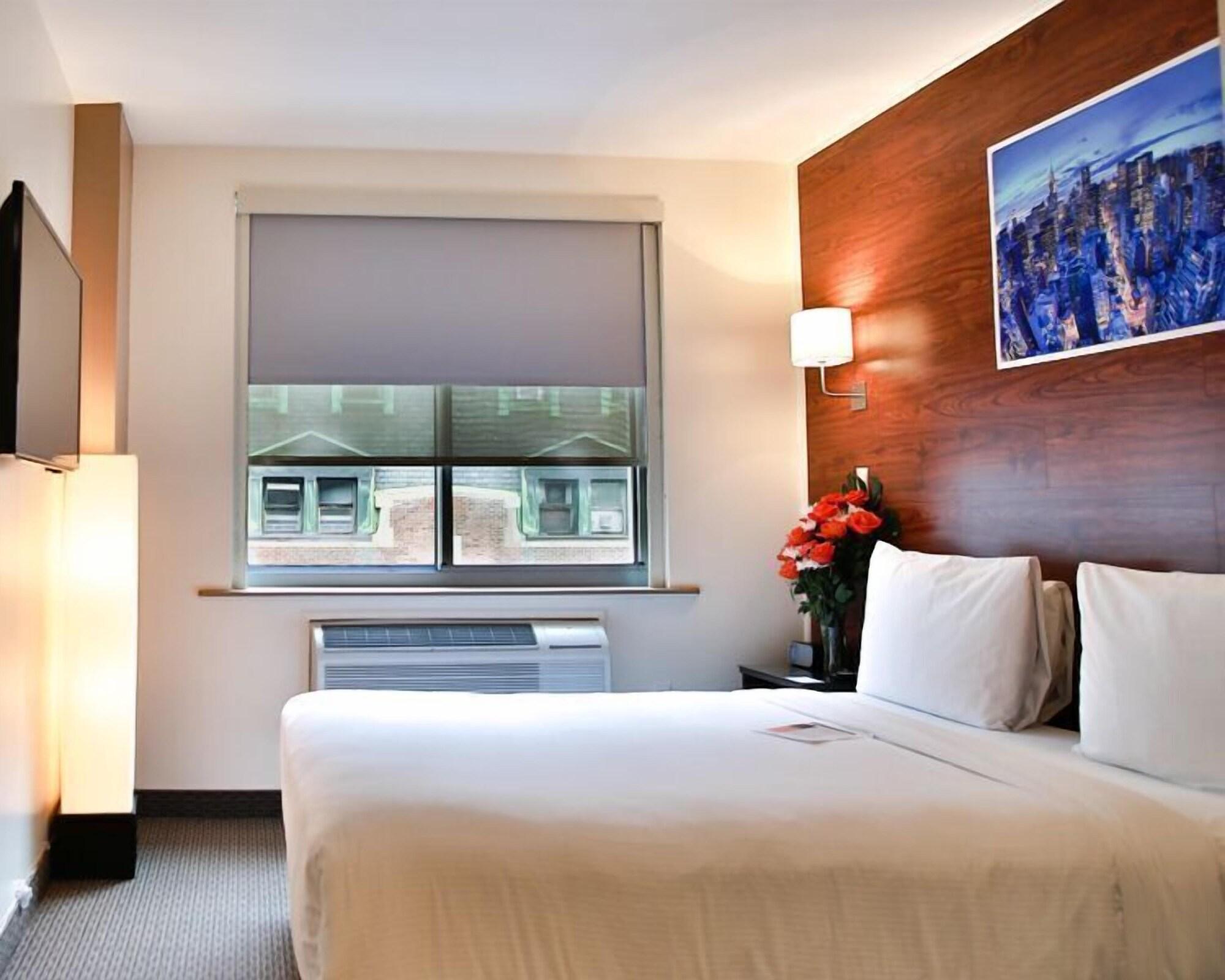 Lex Hotel Nyc New York Exterior foto