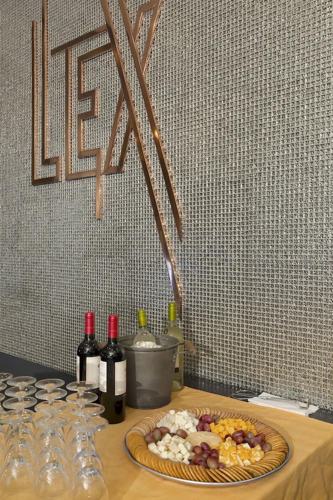 Lex Hotel Nyc New York Exterior foto