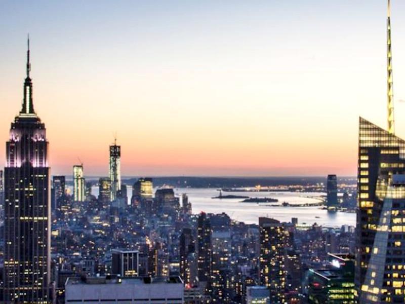 Lex Hotel Nyc New York Exterior foto