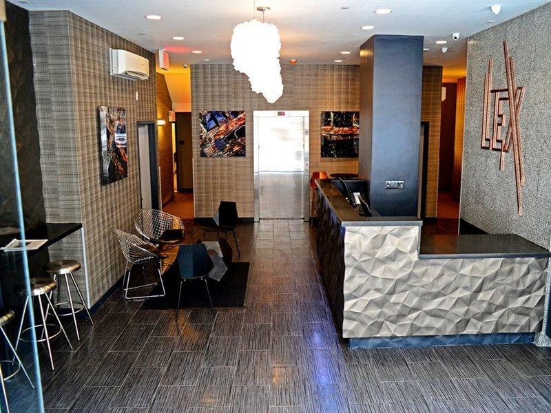 Lex Hotel Nyc New York Exterior foto