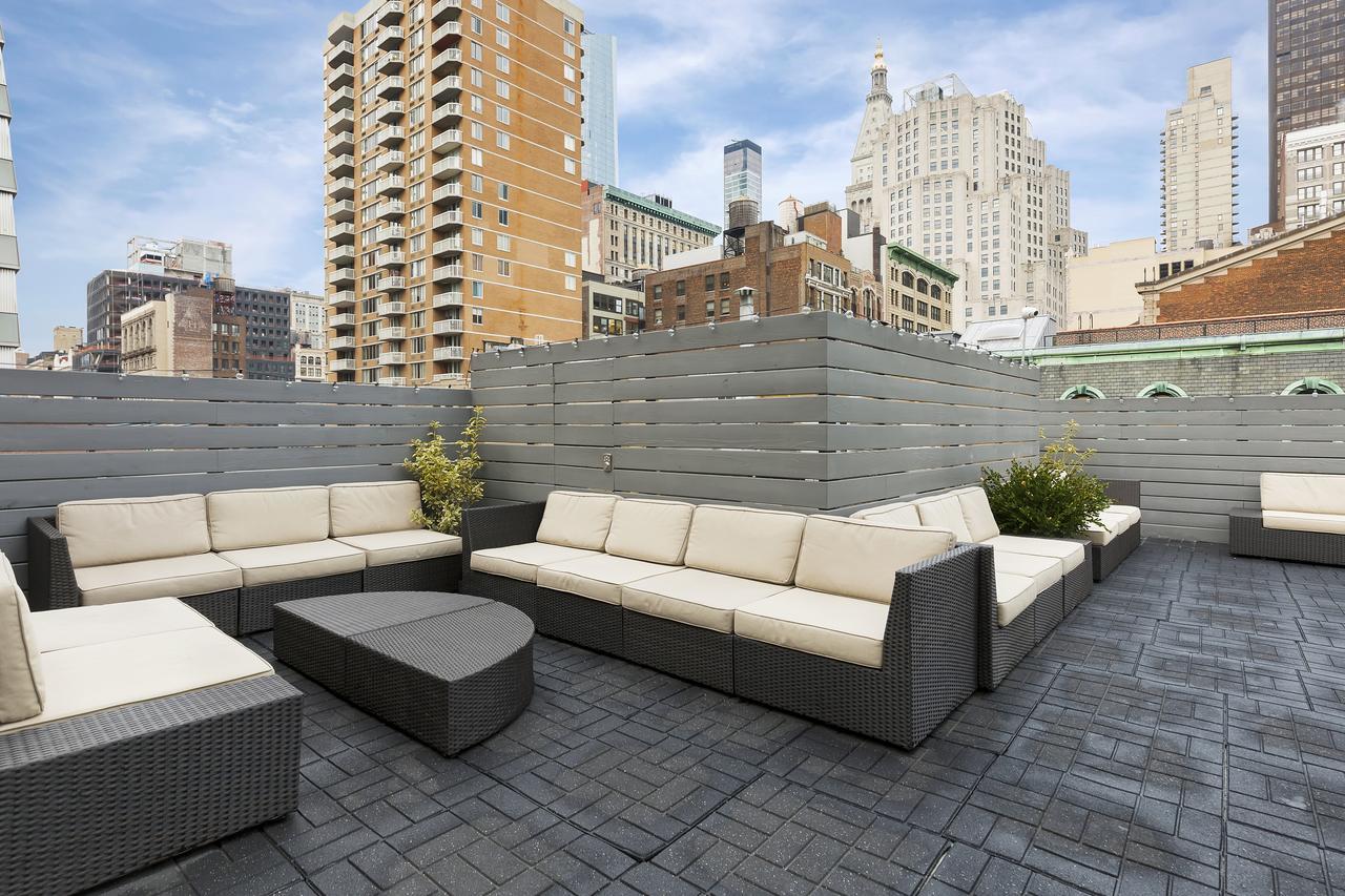 Lex Hotel Nyc New York Exterior foto