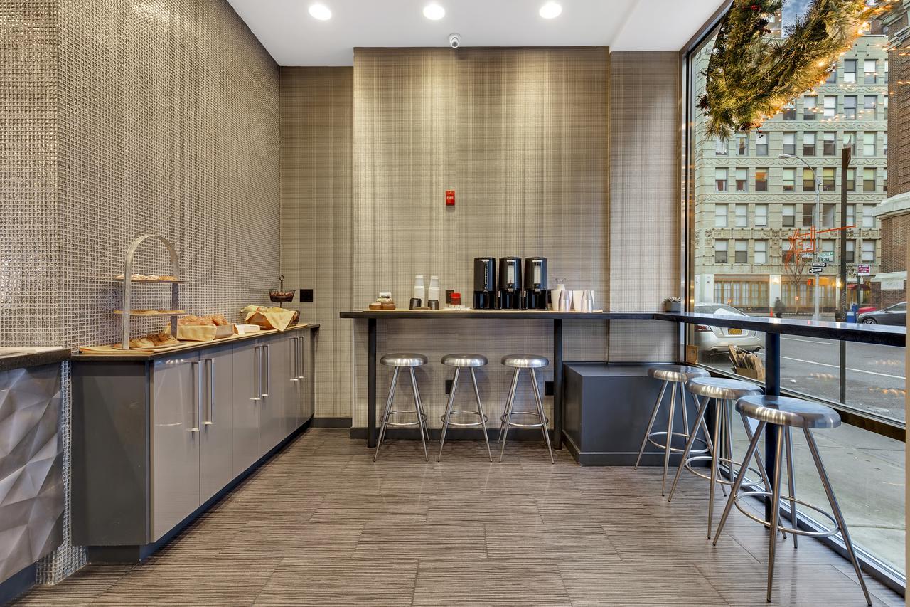 Lex Hotel Nyc New York Exterior foto