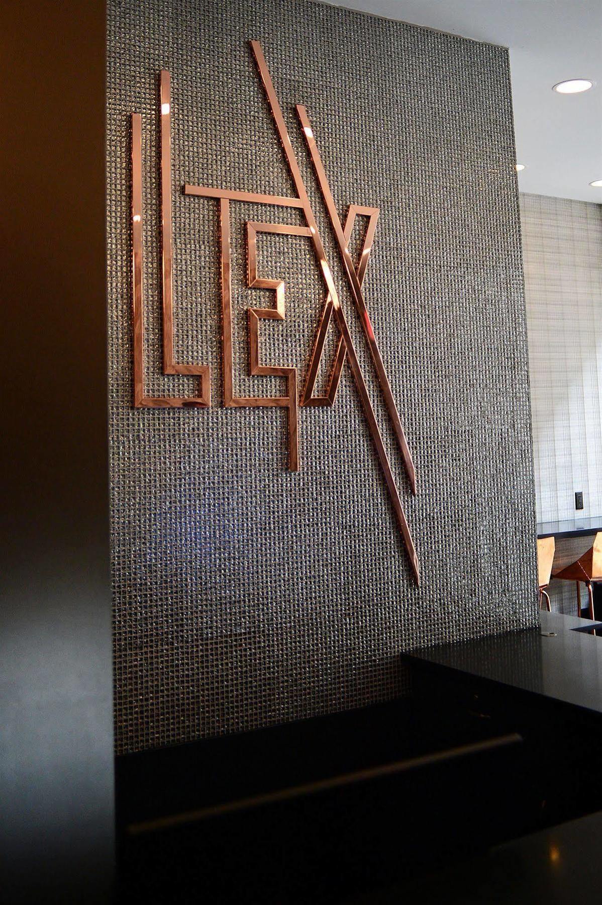 Lex Hotel Nyc New York Exterior foto