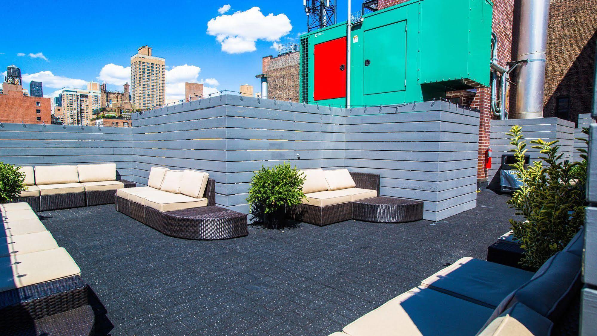 Lex Hotel Nyc New York Exterior foto