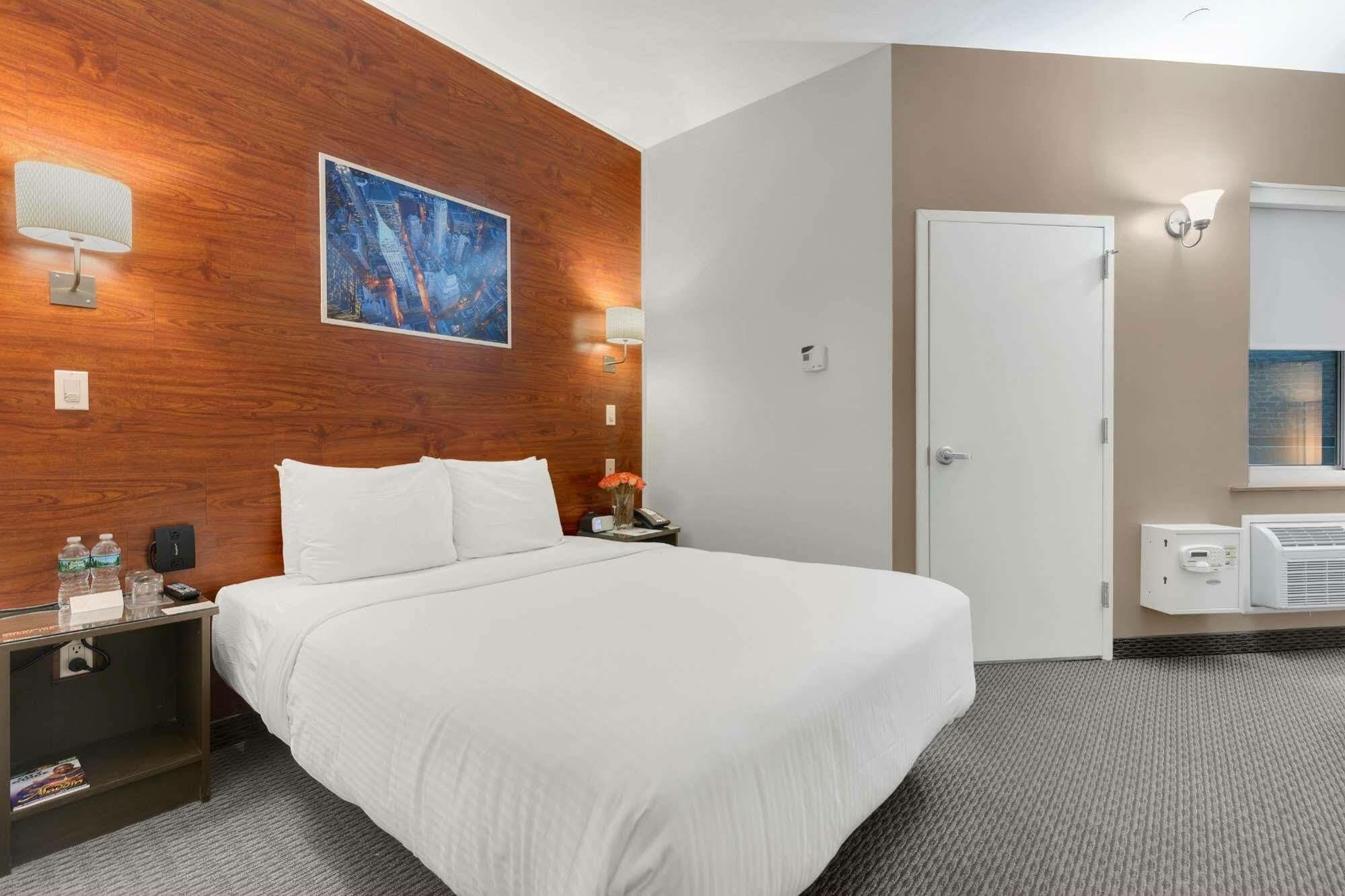Lex Hotel Nyc New York Exterior foto