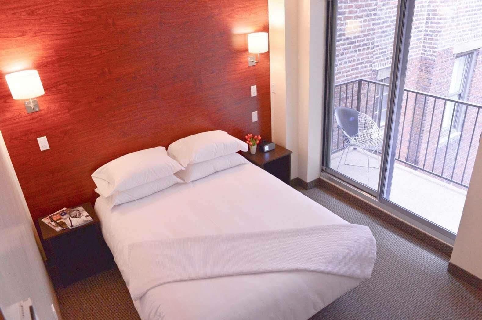 Lex Hotel Nyc New York Exterior foto
